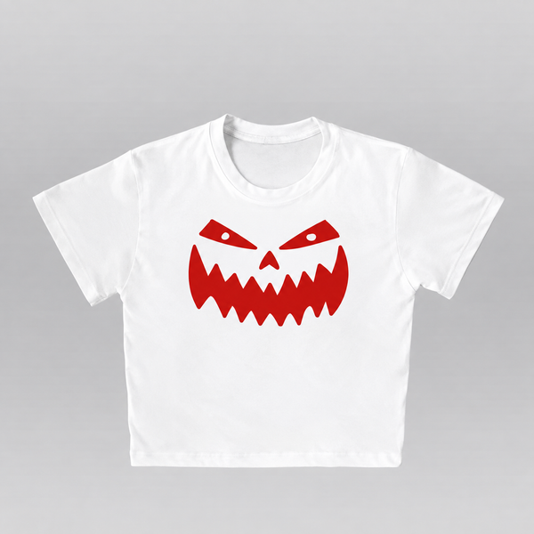 Halloween - Crop top