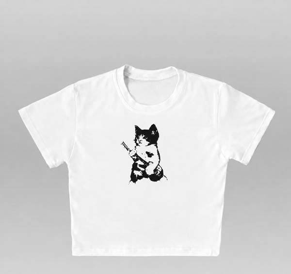Gato - Crop top