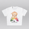 Cortisol Level - Crop top
