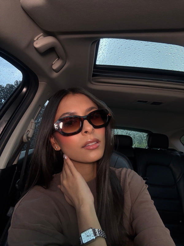 Gafas De Sol Nueva Orleans Leopardo