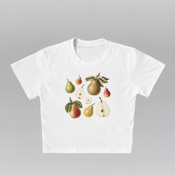Pera - Crop top