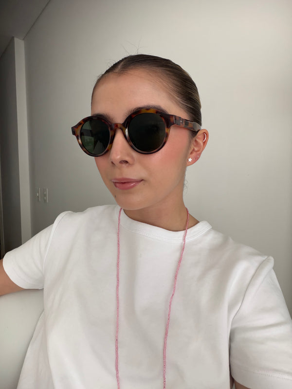 Gafas De Sol Belice Leopardo