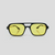 Gafas De Sol Monaco - Amarilla