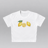 Limon - Crop top
