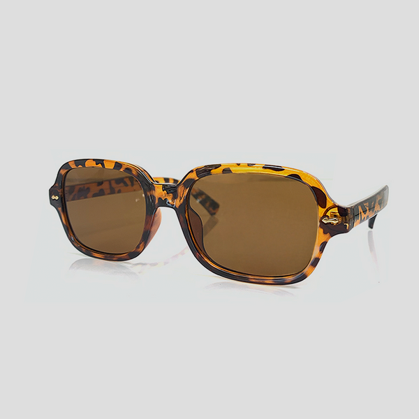 Gafas De Sol Berlin-Leopardo