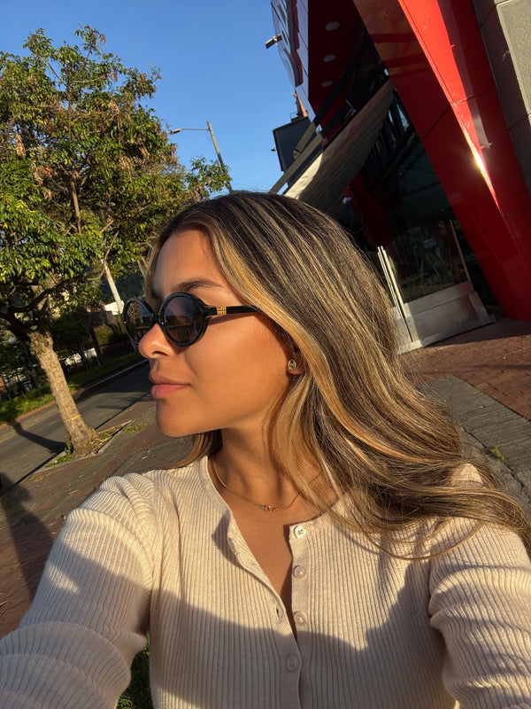 Gafas De Sol Sao Paulo Negra