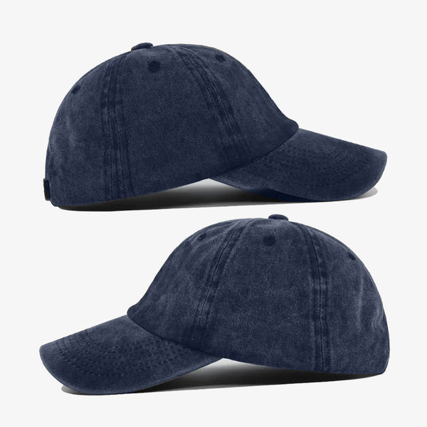 Gorra Prelavada No estoy enojado