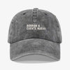 Gorra Prelavada Borrón y Cuenta Nueva