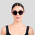 Gafas de sol Palermo Negra
