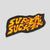 Parche Super sucker