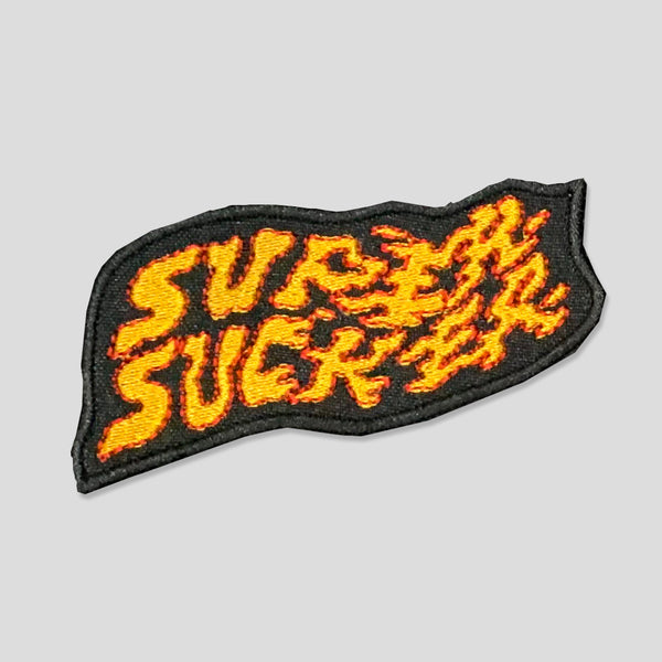 Parche Super sucker