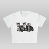 GATITOS - Crop top