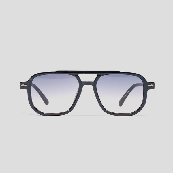 Gafas De Sol Lisboa Negra Lente Claro