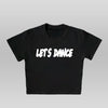 Lets Dance - Crop top