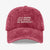 Gorra Prelavada Y Usted Que Putas Le Importa