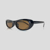 Gafas De Sol Sicily Negro X Cafe