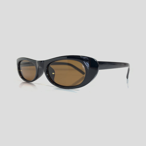 Gafas De Sol Sicily Negro X Cafe