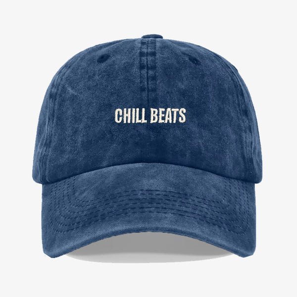 Gorra Prelavada Chill Beats