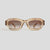 Gafas De Sol Nueva Orleans Rosado Oscuro
