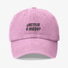 Gorra Prelavada Netflix o Miedo