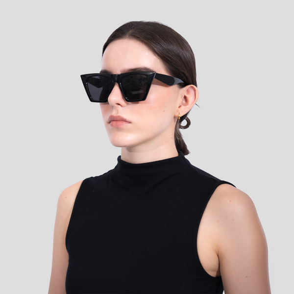 Gafas De Sol Barcelona Negra