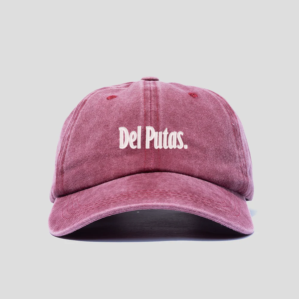 Gorra Prelavada Del Put4s