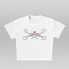 Tijeras- Crop top