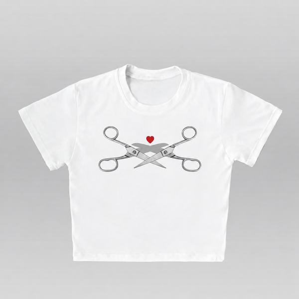 Tijeras- Crop top