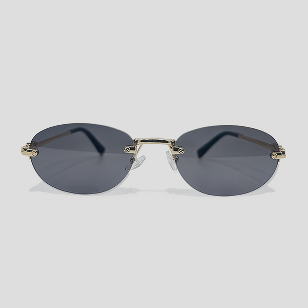 Gafas de sol frankfurt Negra