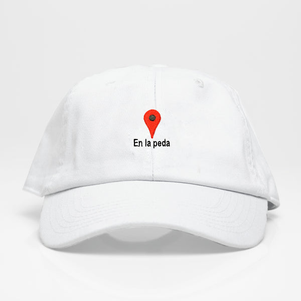 En la Peda - Dad Hat