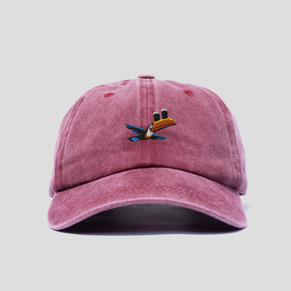 Gorra Prelavada Tucan
