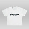 Lips- Crop top