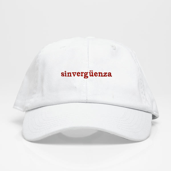 Sin Vergüenza - Dad Hat