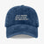 Gorra Prelavada Y Usted Que Putas Le Importa