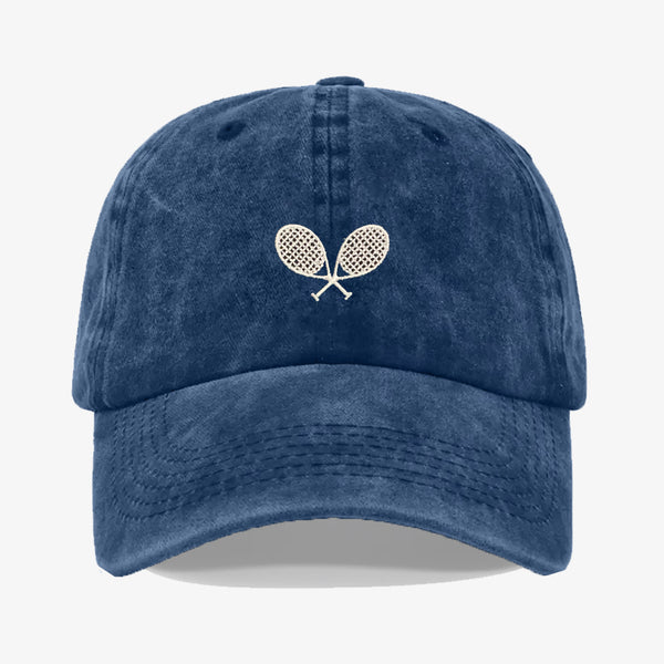 Gorra Prelavada Raqueta