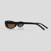 Gafas De Sol Sicily Negro X Cafe