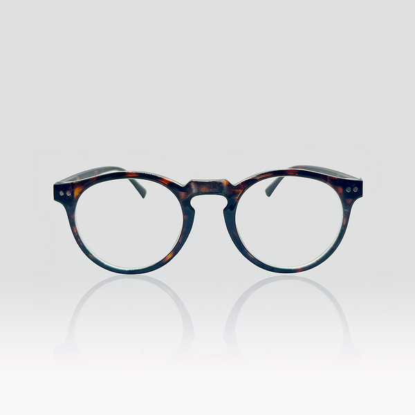 Gafas De Sol Oman Leopardo Transperente
