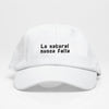 Lo Natural Nunca Falla Dad Hat