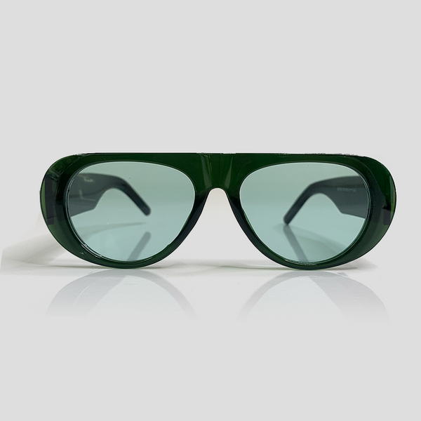 Gafas De Sol Zurich verde