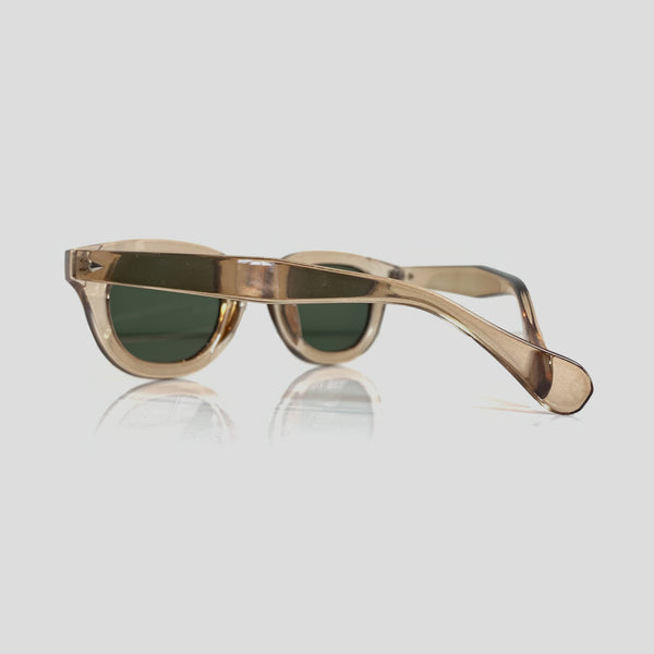 Gafas De Sol Dallas Rosada x Verde