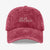 Gorra Prelavada A Lo Bien Nea