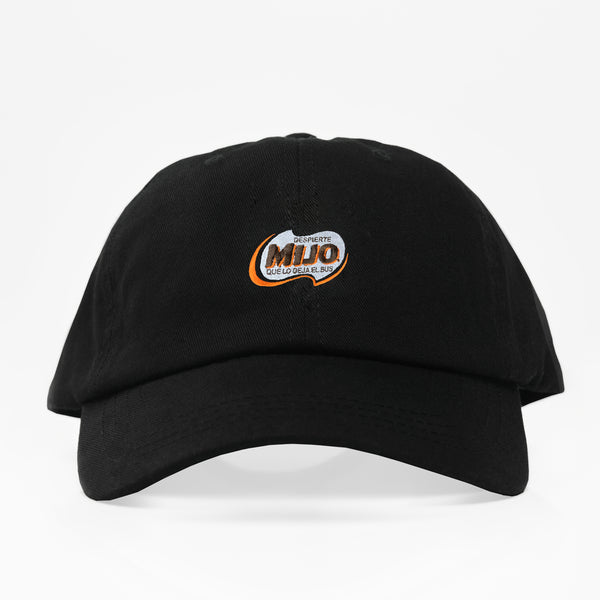 Milo o Mijo- Dad Hat Negra