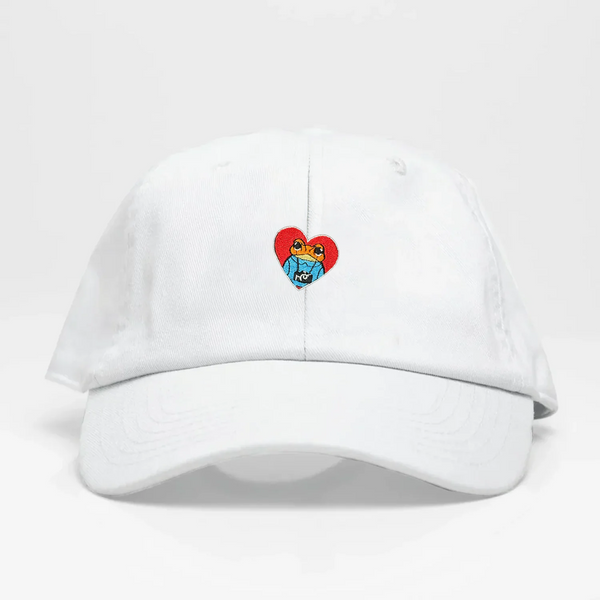 DeBÍ TiRAR MáS FOToS vol2 Logo - Dad Hat