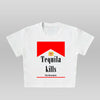 Tequila Kills - Crop top