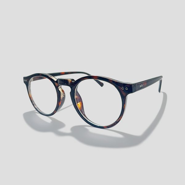 Gafas De Sol Oman Leopardo Transperente
