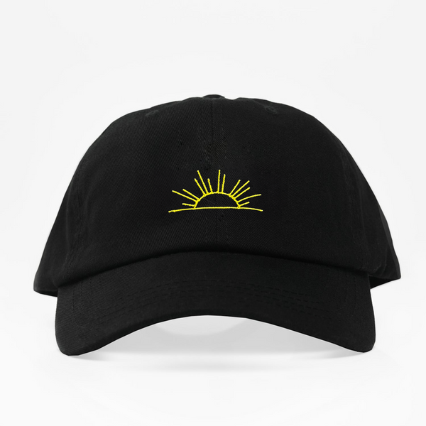 Sol Amarillo - Dad Hat
