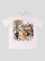 Camiseta Blanca Christms Kittens