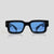 Gafas De Sol Dublín Negra x Azul