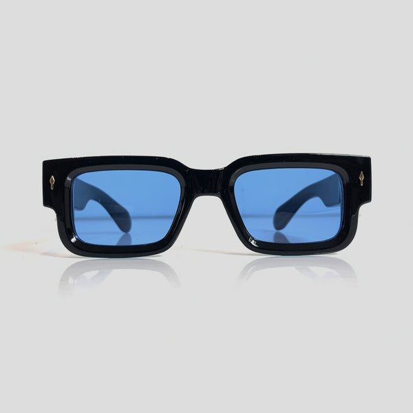Gafas De Sol Dublín Negra x Azul