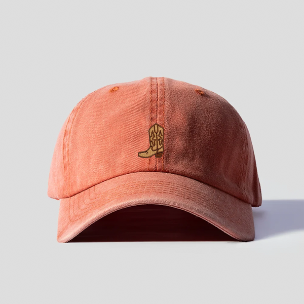 Gorra Prelavada Bota